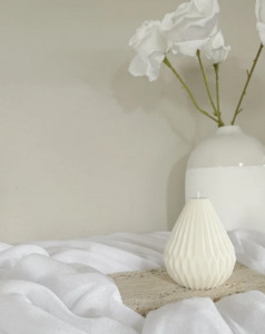 Candles Diffusers: Diamond Pear