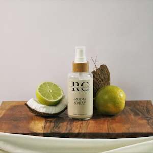 Zesty Lime & Coconut - Room Spray