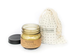 Candles Diffusers: Sea Salt & Sage Jar Candle