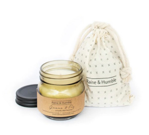 Guava & Fig Jar Candle