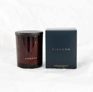 Candles Diffusers: Kingdom Luxury Soy Candles