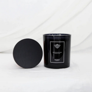Kearose Black Superior Candle