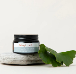 Skincare 1: Restoring Ginkgo Eye Cream 20ml