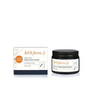 Regenerating Mens Moisturiser 50ml
