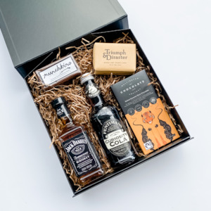 For Him: Gift Box | Jack & Cola