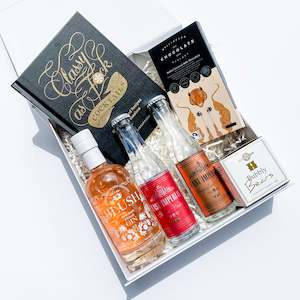 For Her: Gift Box | Classy Cocktails