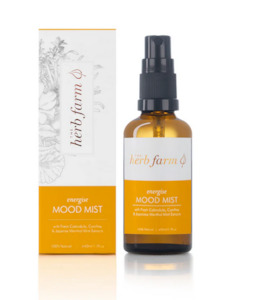 The Herb Farm: Energise Mood Mist 50ml