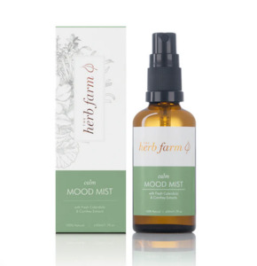 The Herb Farm: Calm Mood Mist 50ml