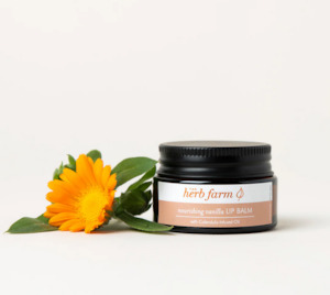 Nourishing Vanilla Lip Balm 20ml