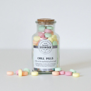 Sweet Disorder: Chill Pills
