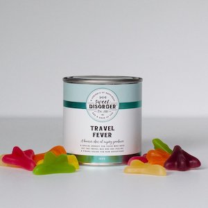 Sweet Disorder: Travel Fever