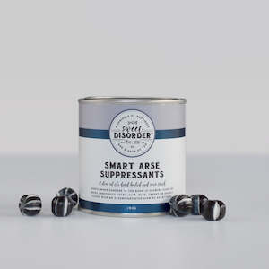 Sweet Disorder: Smart Arse Suppressants