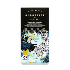 Original Milk Chocolate 75g