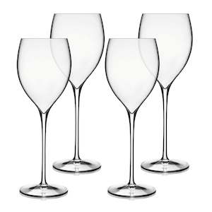 Luigi Bormioli Glassware: Luigi Bormioli Magnifico 460ml Crystal Wine Glass (4/PK)
