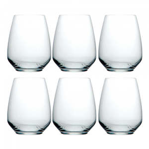 Luigi Bormioli Glassware: Luigi Bormioli Atelier Stemless Riesling 400ml (6/PK)