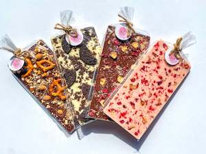 Large Loaded Chocolate Bars 100g