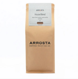 Arrosta Coffee Roasting Co: Arrosta House Blend Coffee 250g
