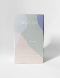 Mindful Tea: Anxiety Release 50g
