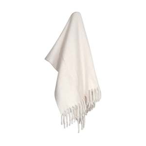 Lulu Throw // Natural