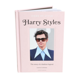 Valentines Day: Icons of Style - Harry Styles