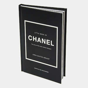 Valentines Day: Little Book of Chanel
