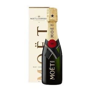 Moet and Chandon (France) Brut NV 200ml Champagne