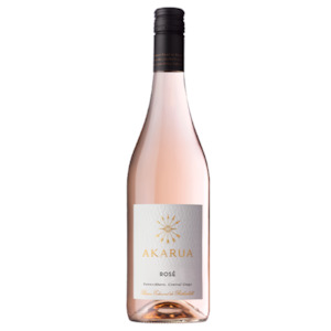 Akarua Central Otago Rose