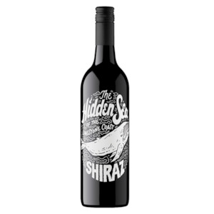 The Hidden Sea Shiraz 2021