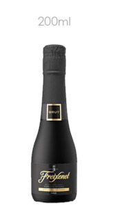 Freixenet Cordon Negro Brut NV 200ml