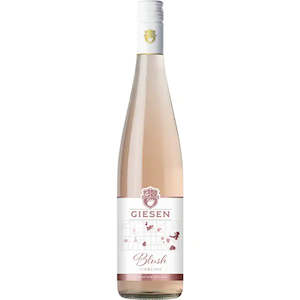 Wine: Giesen Riesling Blush 750ml