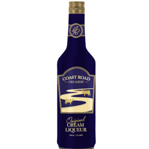Cocktails: Coast Road Cream Liqueur 700ml