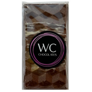 Build A Box: Whisked Creations Biscoff Crunch Dubai Bar 220g