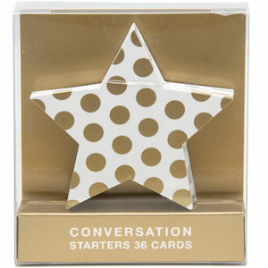 Sweettreats: Star Conversation Starters