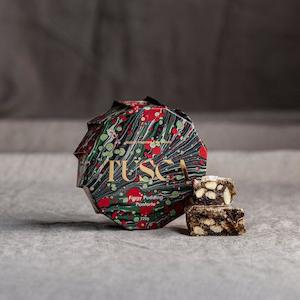 Sweettreats: Figgy Pudding Panforte