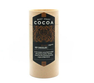 West Coast Cocoa - Deluxe Hot Chocolate 250g