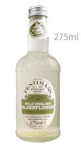 Drink Mixers: Wild English Elderflower 275ml