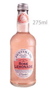Drink Mixers: Rose Lemonade 275ml