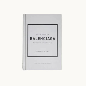 Books: Little Book of Balenciaga