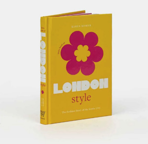 Books: Little Book of London Style