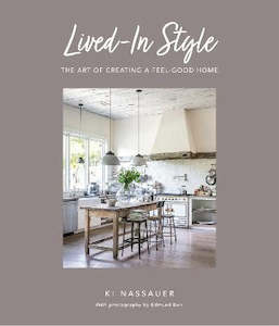 Books: Lived-In Style: The Art of Creating a Feel-Good Home