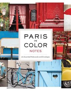 Paris in Colour