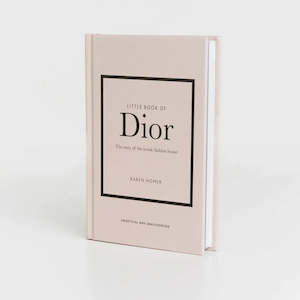 Little Book of Dior