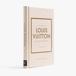 Books: Little Book of Louis Vuitton