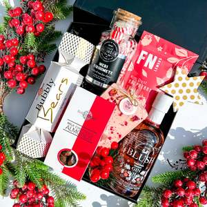 Gift Boxes: Gift Box | Gintastic Christmas