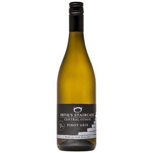 Wine: Devil's Staircase Pinot Gris 2025