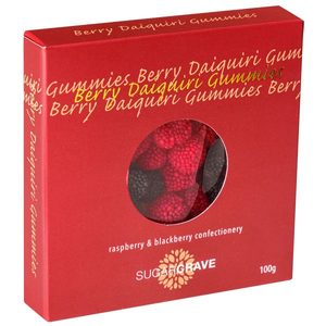 Build A Box: Berry Daiquiri Gummies
