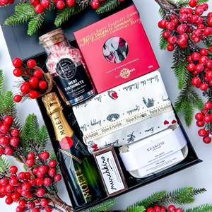 Christmas2025: Gift Box | Santa Baby