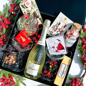 Gift Box | Christmas Glitters