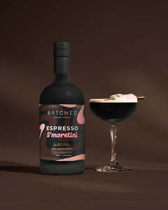 Batched Easter Espresso Smoretini 725ml
