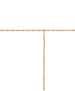 Products: COMPORTA No2 yellow gold lariat necklace - Lulu's Collective Designer Jewellery Online NZ